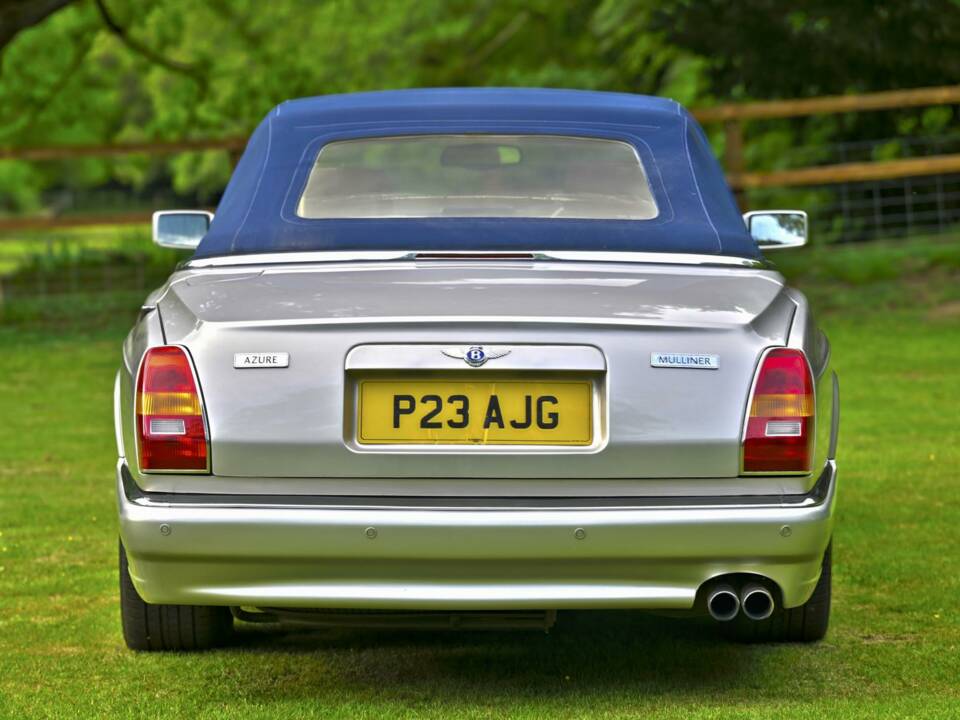 Bild 19/50 von Bentley Azure (2003)
