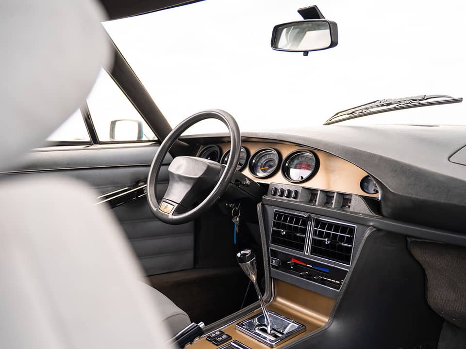 Bild 31/57 von Citroën SM (1970)