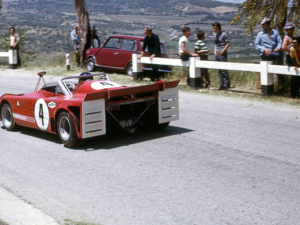 Afbeelding 3/5 van Alfa Romeo Tipo 33 TT 3 (1972)