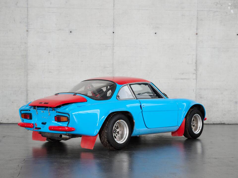 Imagen 42/50 de Alpine A 110 1300 (1974)