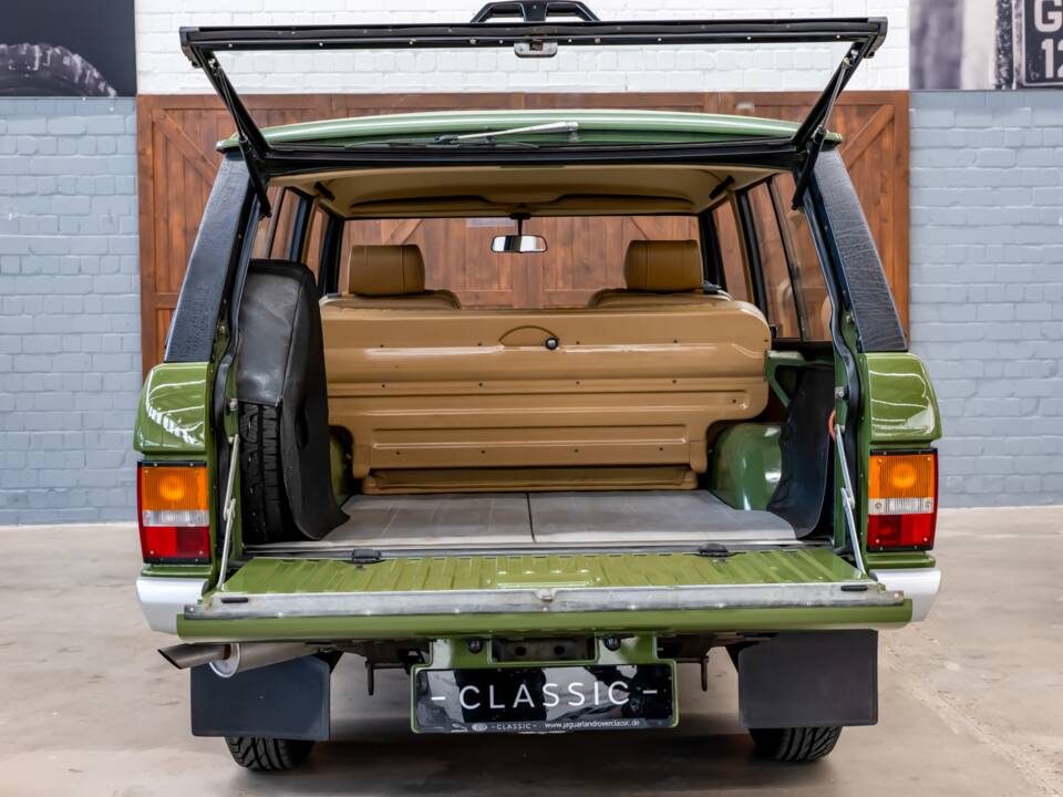 Imagen 10/34 de Land Rover Range Rover Classic 3.5 (1976)