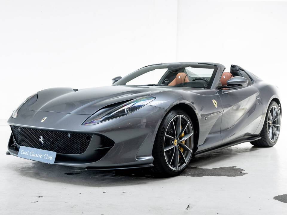 Bild 1/52 von Ferrari 812 GTS (2023)