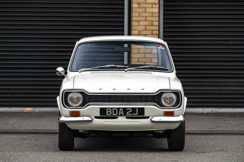 Bild 6/40 von Ford Escort Twin Cam (1971)
