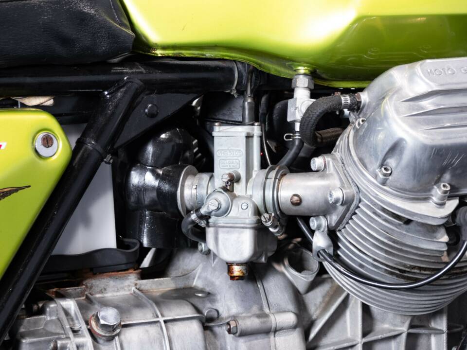 Imagen 30/40 de Moto Guzzi DUMMY (1973)