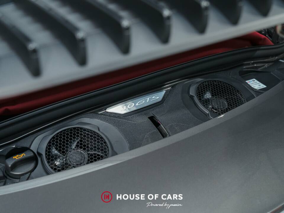 Image 13/25 of Porsche 911 Carrera 4 GTS (2022)