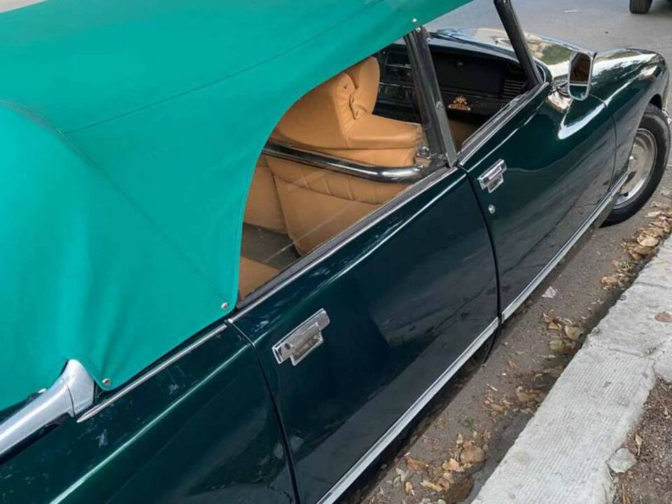 Bild 29/29 von Citroën DS 21 (1972)