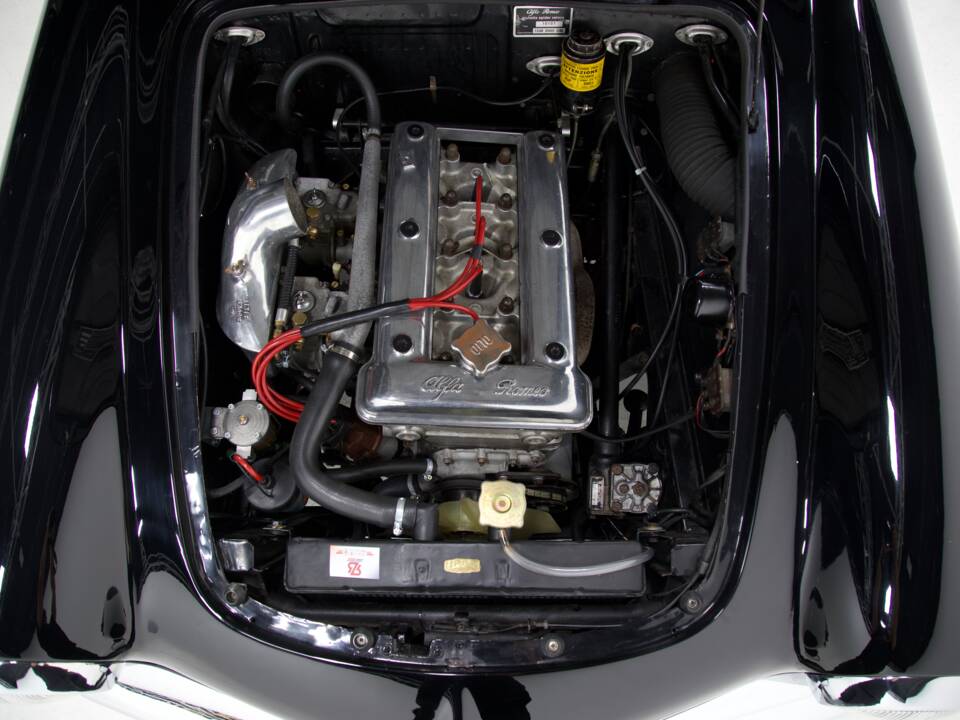 Bild 17/20 von Alfa Romeo Giulietta Spider Veloce (1960)