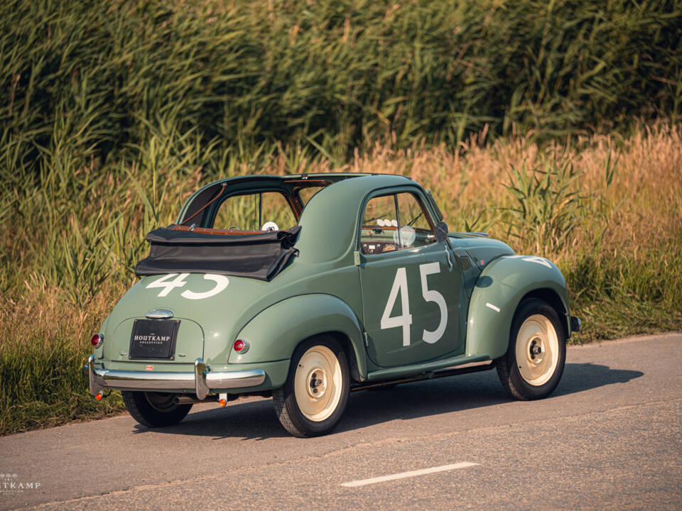 Immagine 6/18 di FIAT 500 C Topolino (1951)