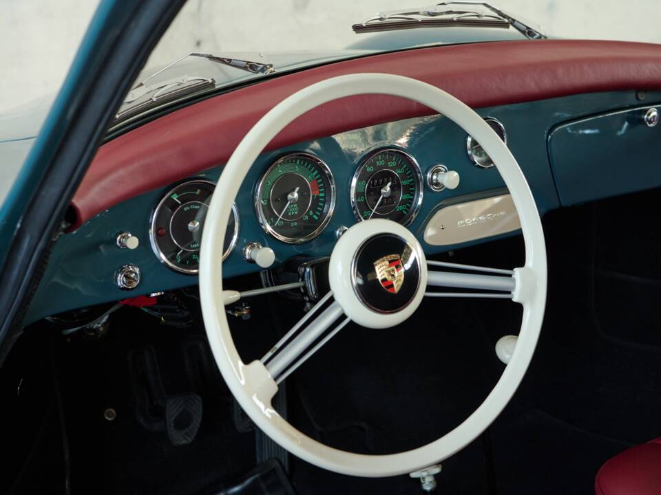 Afbeelding 43/50 van Porsche 356 A 1600 S (1958)