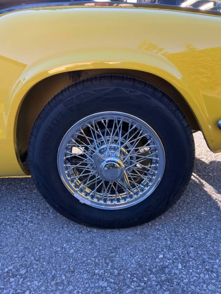 Afbeelding 5/6 van Triumph Spitfire 1500 (1976)