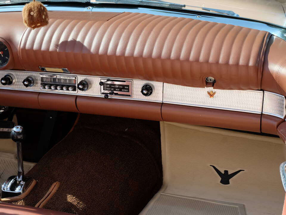 Immagine 23/64 di Ford Thunderbird (1956)