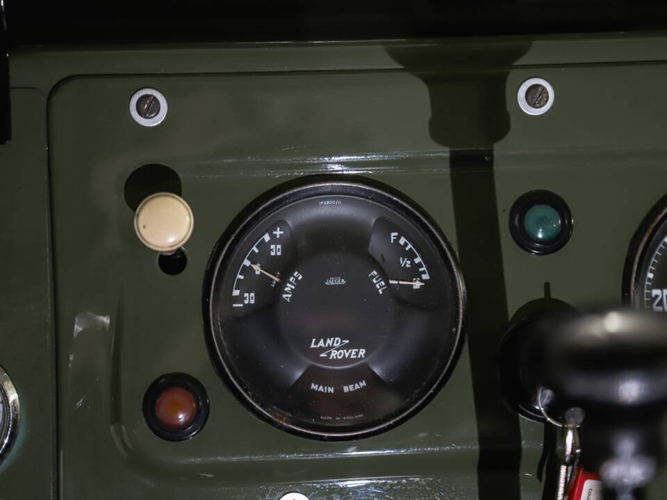 Bild 27/96 von Land Rover 88 (1961)