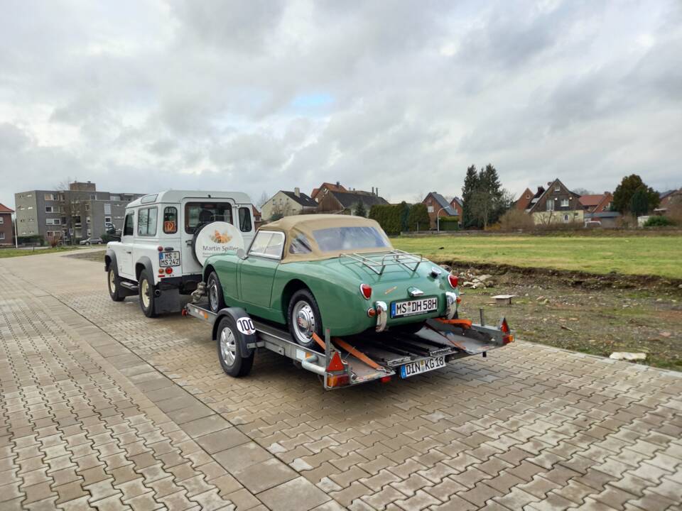 Image 2/12 of Austin-Healey Sprite Mk I (1959)