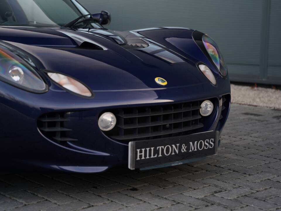 Bild 29/50 von Lotus Elise R (2007)