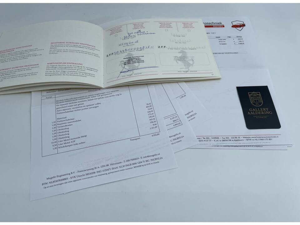 Image 14/50 of Ferrari 456 GT (1994)