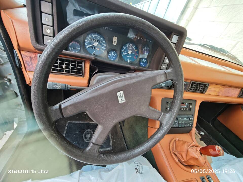 Image 7/18 de Maserati Biturbo (1984)