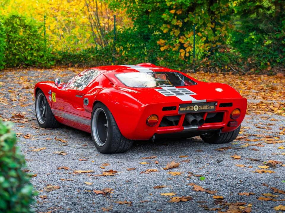 Immagine 10/44 di Ford GT40 (1966)