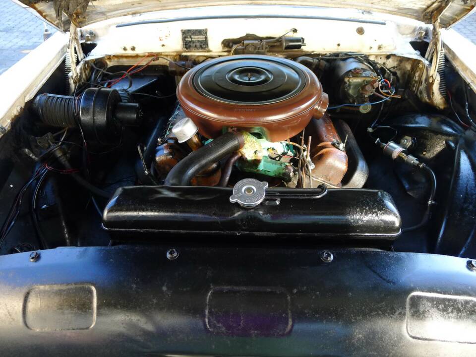 Image 14/15 of Lincoln Premiere Hardtop Coupé (1956)