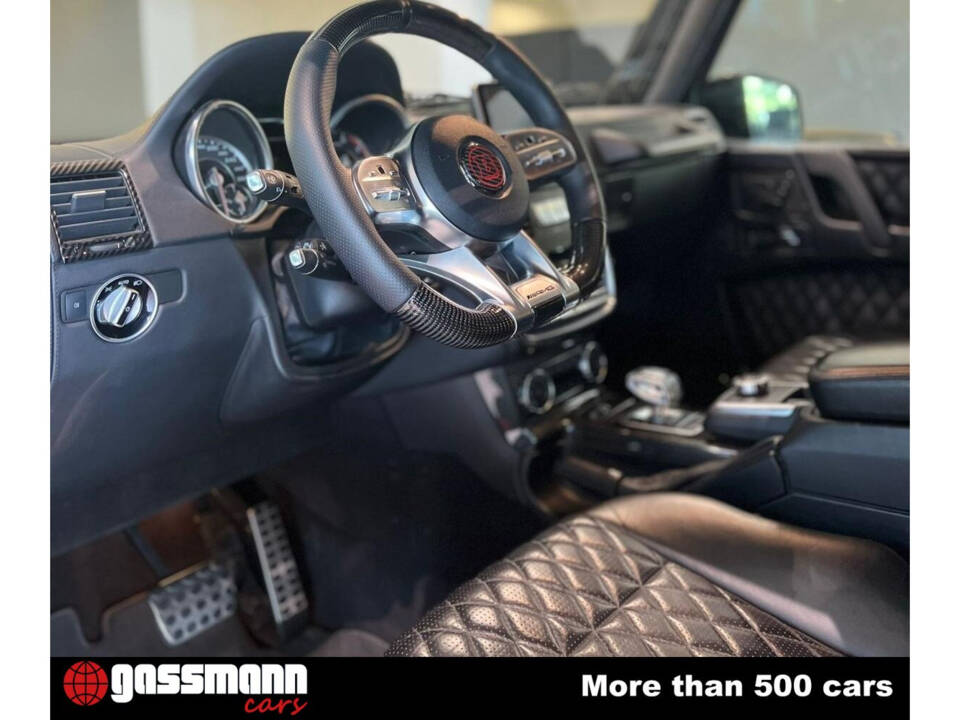 Image 6/15 of Mercedes-Benz G 63 AMG 6x6 (2013)