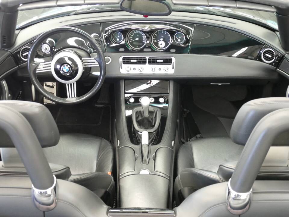 Immagine 17/22 di BMW Z8 (2000)