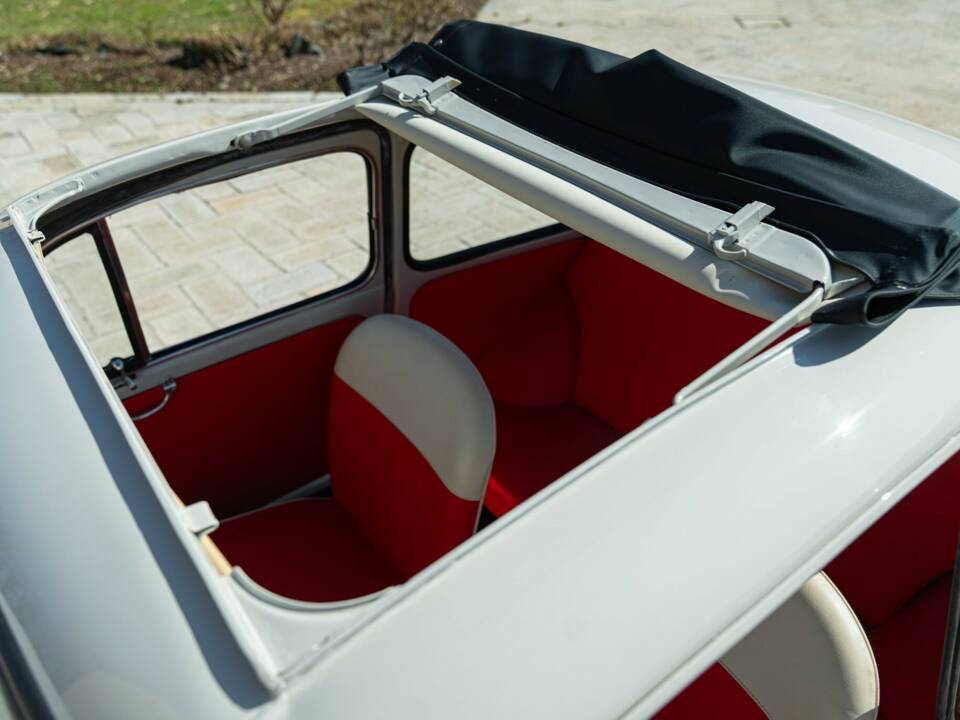 Image 37/50 of FIAT 500 Sport (1960)