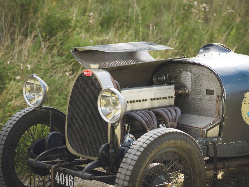 Image 10/36 de Bugatti Type 30 (1923)
