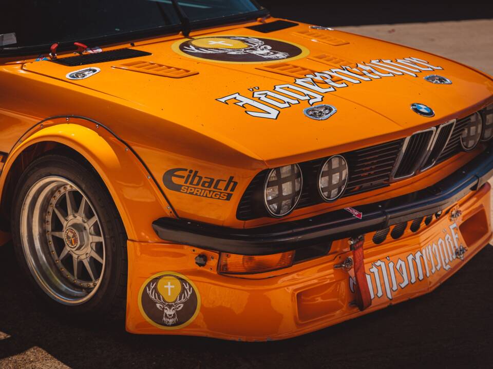 Bild 10/31 von BMW M5 (1987)