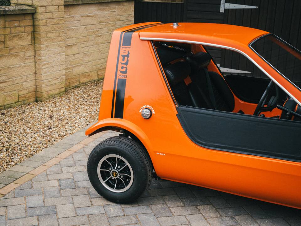 Image 48/50 of Bond Bug 750 ES (1973)