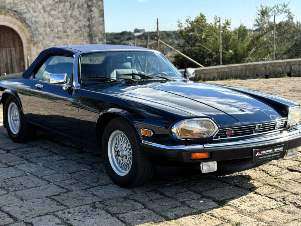 Imagen 25/30 de Jaguar XJ-S Convertible (1989)