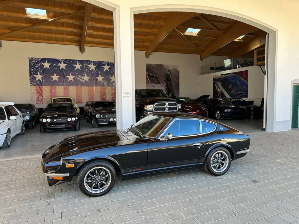 Imagen 5/69 de Datsun 240 Z (1973)