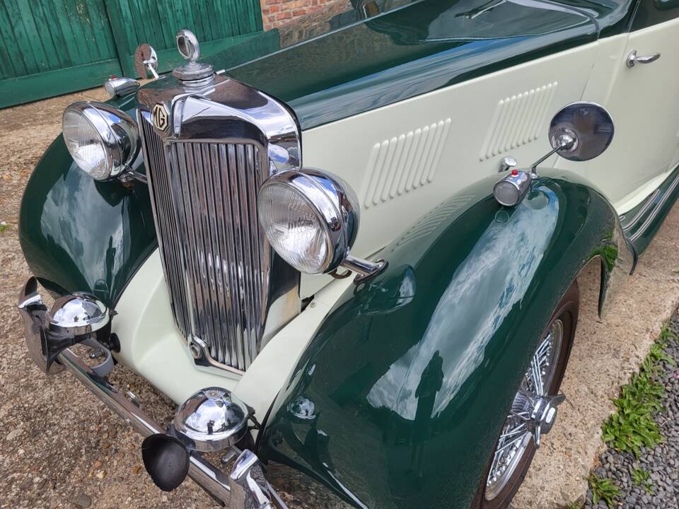 Immagine 47/66 di MG YB (1952)