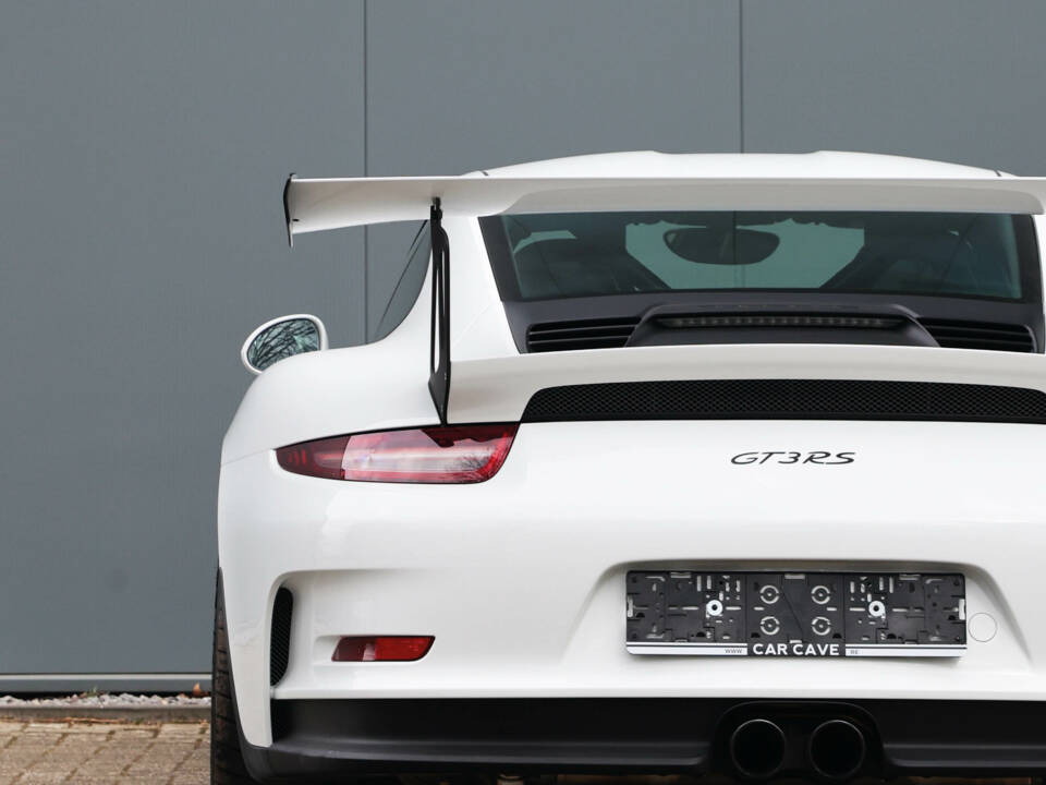 Image 50/82 de Porsche 911 GT3 RS (2015)