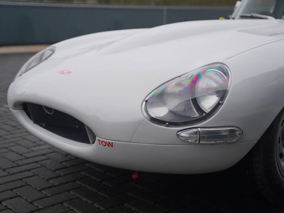 Bild 28/50 von Jaguar E-Type 3.8 (1964)