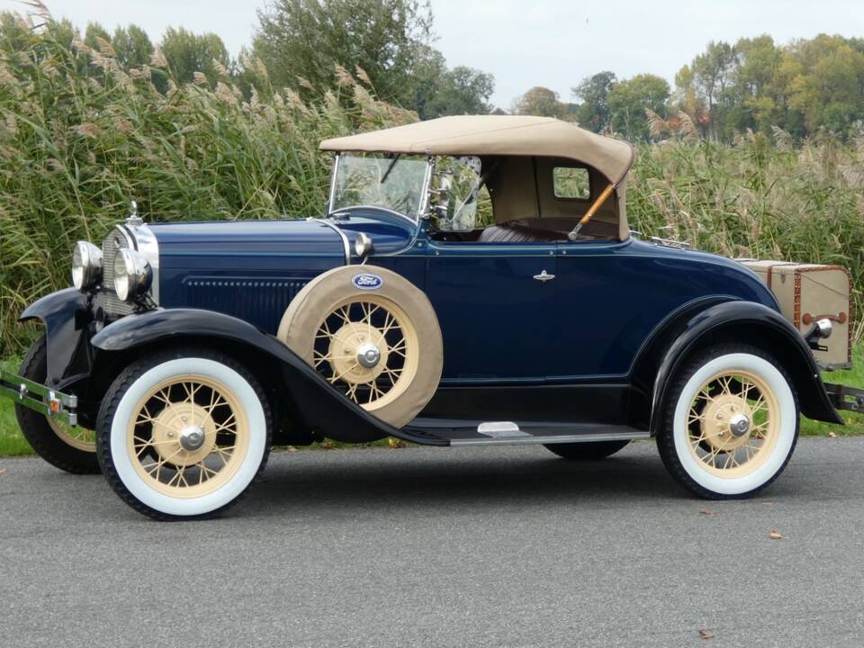 Bild 4/30 von Ford Modell A De Luxe (1931)