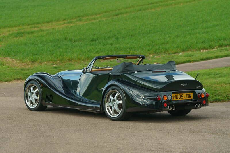 Bild 4/47 von Morgan Aero 8 (2009)