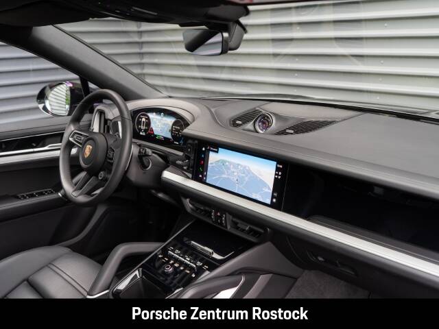 Imagen 25/34 de Porsche Cayenne Coupé E-Hybrid (2025)