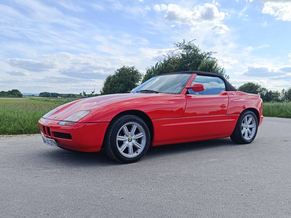 Bild 3/23 von BMW Z1 Roadster (1990)