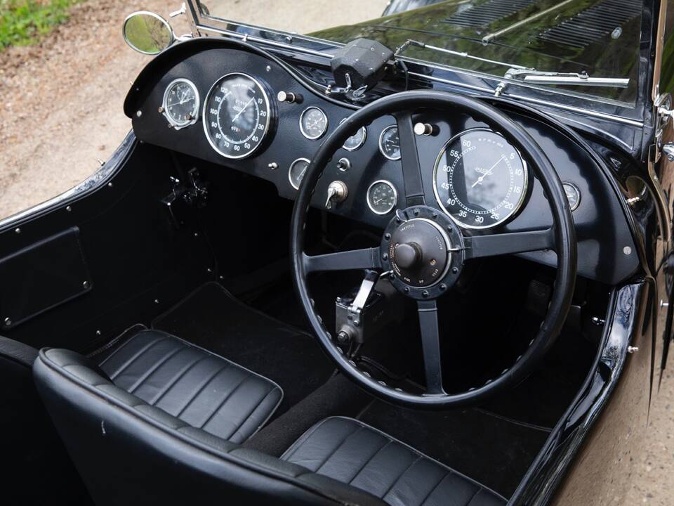 Image 7/39 de Aston Martin Le Mans (1933)