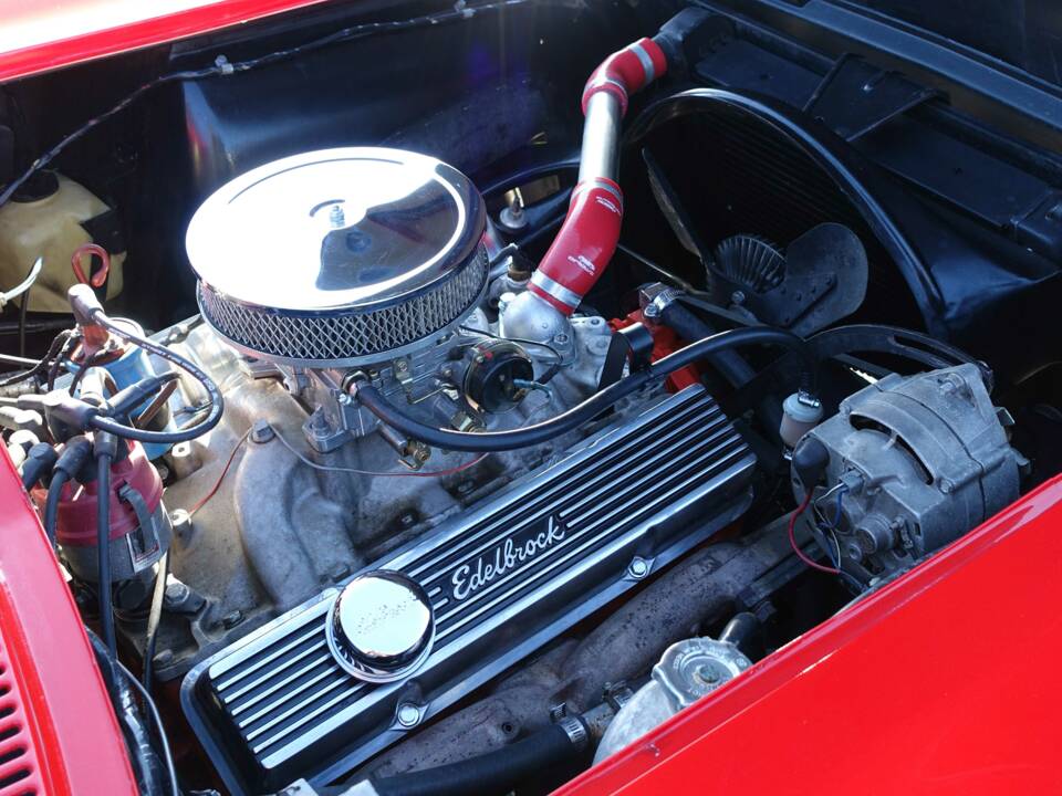 Image 26/43 of Chevrolet Corvette Sting Ray Convertible (1964)