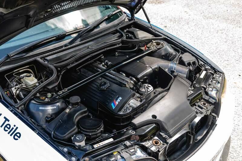 Immagine 18/50 di BMW M3 (2005)