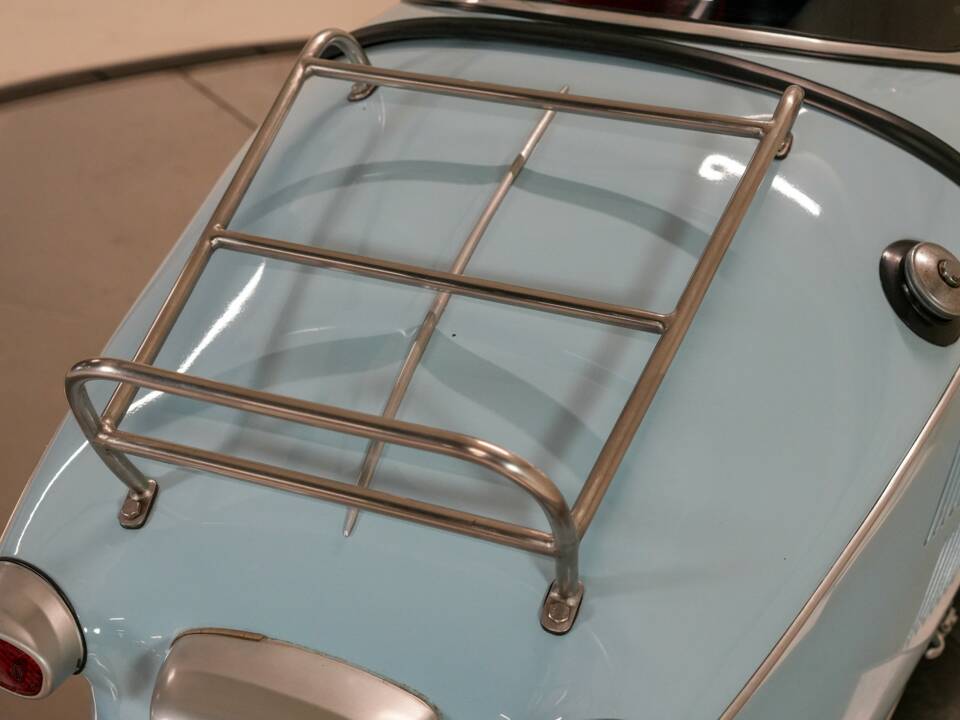 Image 11/27 of Messerschmitt / FMR KR 200 (1959)