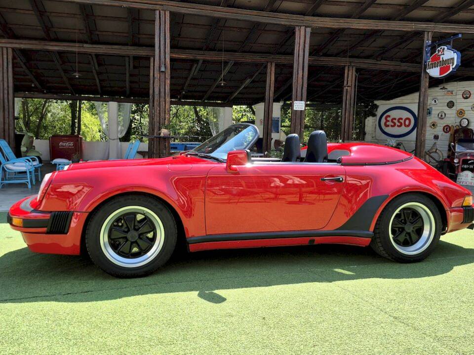 Bild 4/72 von Porsche 911 Speedster 3.2 (1989)