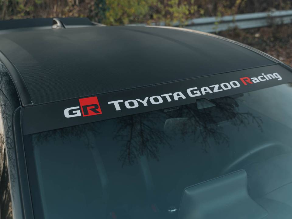 Imagen 14/70 de Toyota GR Yaris (2021)