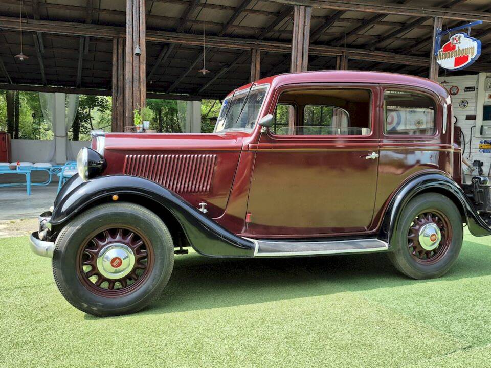 Bild 3/42 von FIAT 508 Balilla Series 2 (1935)