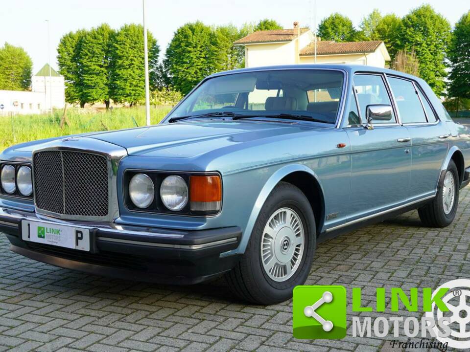 Bild 3/10 von Bentley Eight (1987)