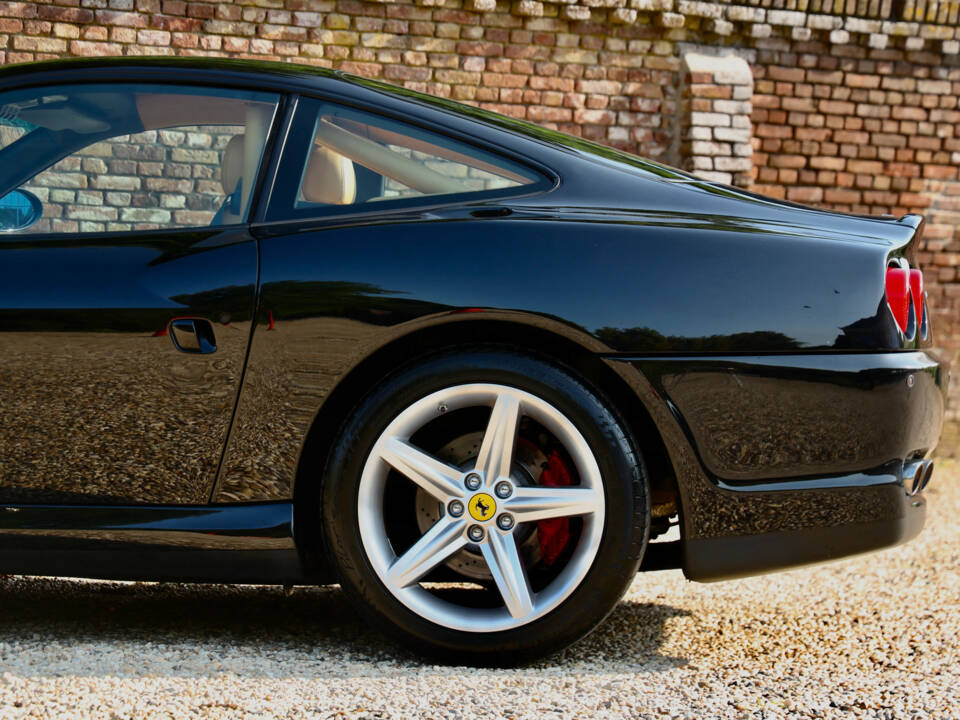 Image 11/50 of Ferrari 575M Maranello (2004)