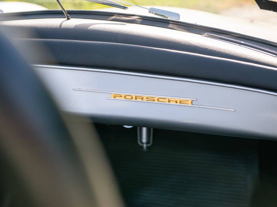 Image 27/39 of Porsche 356 A Carrera Speedster 1600 GT (1959)