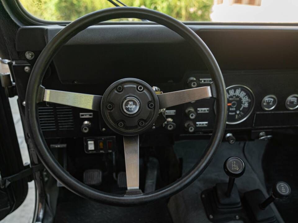 Imagen 47/50 de Jeep CJ-8 (1984)