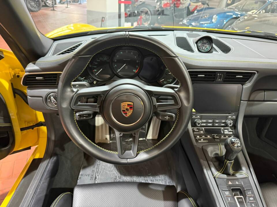 Bild 11/86 von Porsche 911 Speedster (2019)