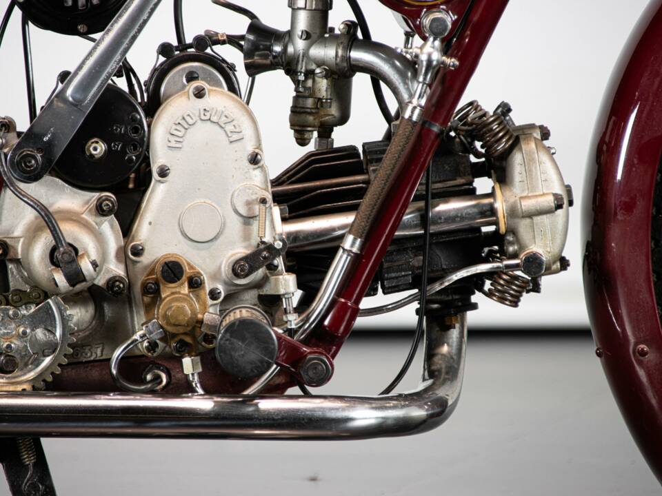 Bild 34/50 von Moto Guzzi DUMMY (1937)